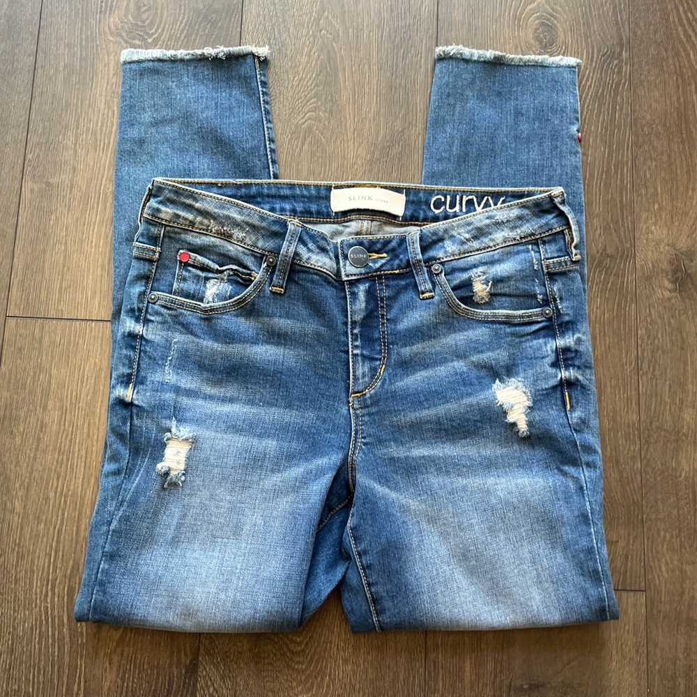 NWOT Slink jeans